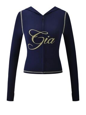I.AM.GIA Blare Hoodie Navy